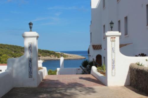 Es Grop Apartamentos Portinatx Exterior foto