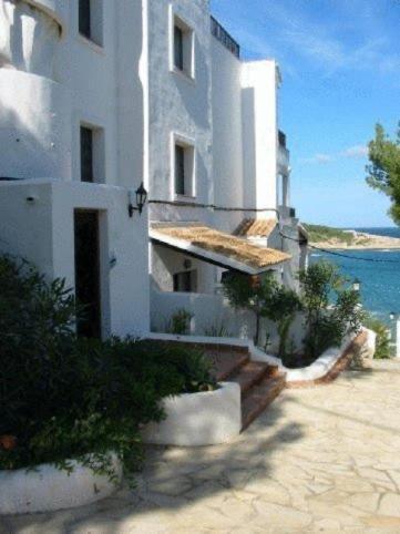 Es Grop Apartamentos Portinatx Exterior foto