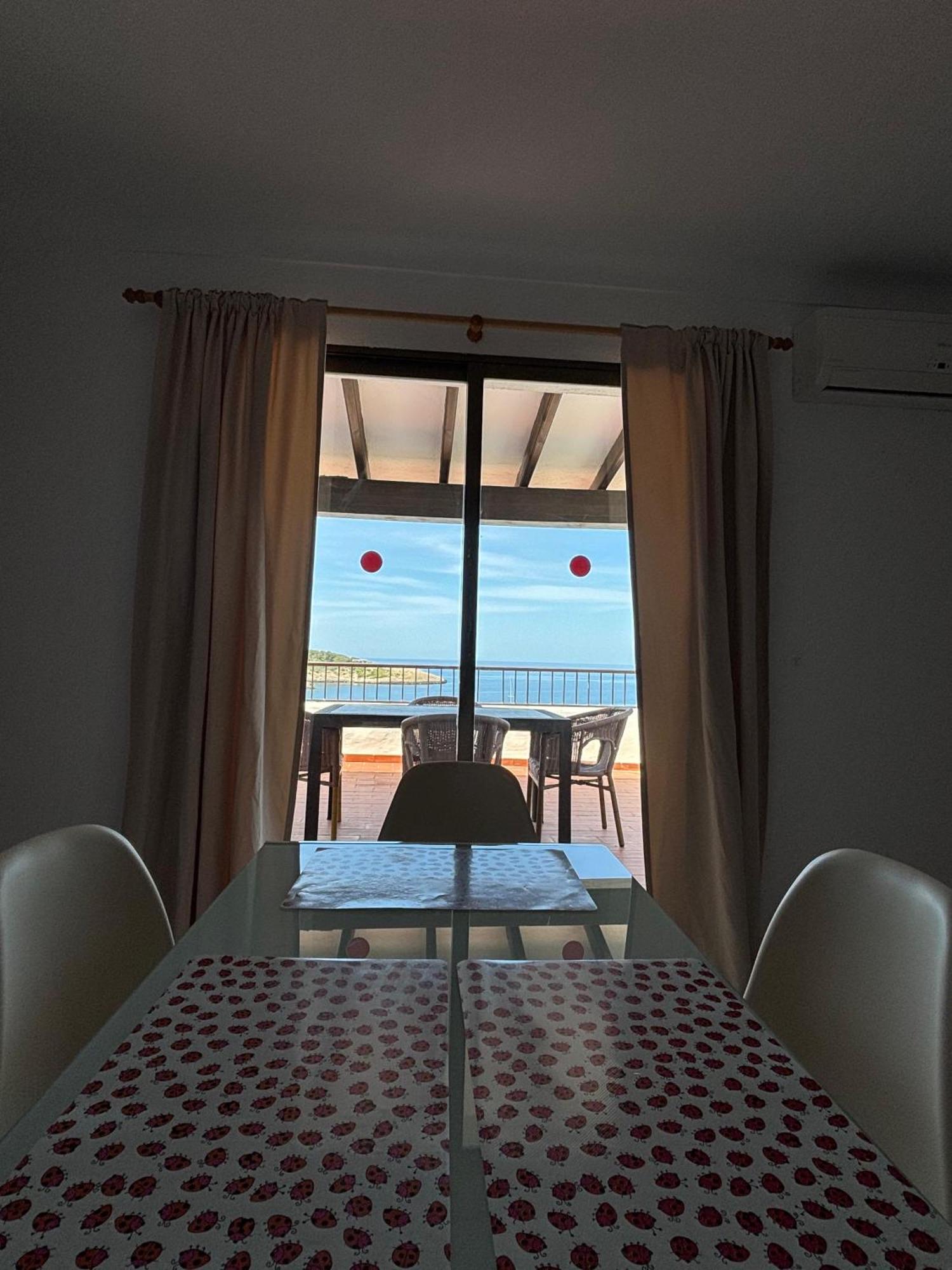 Es Grop Apartamentos Portinatx Exterior foto